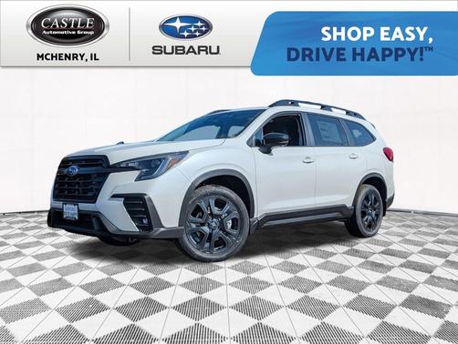 2026 Subaru Ascent Onyx Edition Touring 7-Passenger
