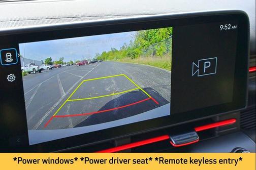 2024 Hyundai KONA N Line