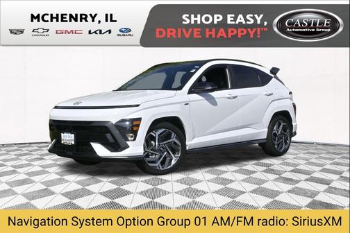 2024 Hyundai KONA N Line