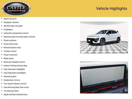 2024 Hyundai KONA N Line