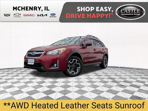 2016 Subaru Crosstrek 2.0i Limited