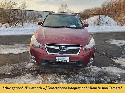 2016 Subaru Crosstrek 2.0i Limited