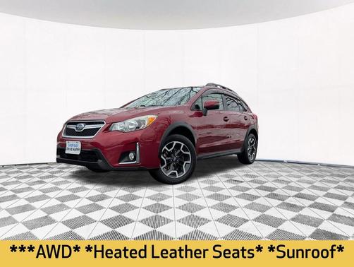 2016 Subaru Crosstrek 2.0i Limited