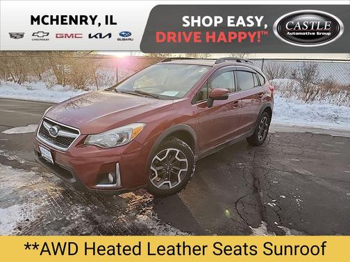 2016 Subaru Crosstrek 2.0i Limited