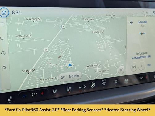 2023 Ford Escape Active