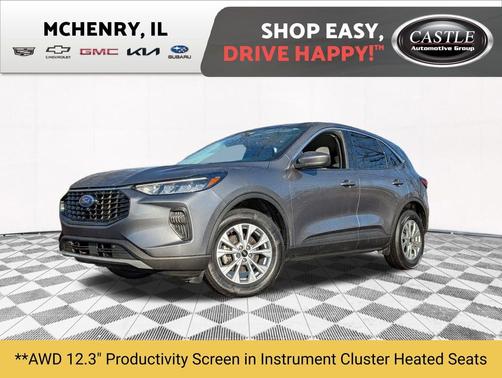 2023 Ford Escape Active