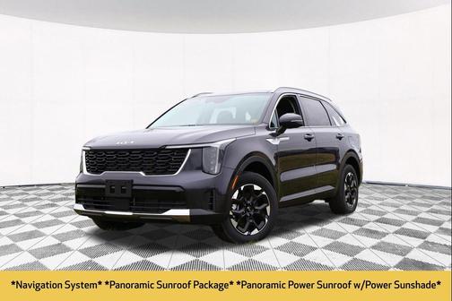 2025 Kia Sorento S
