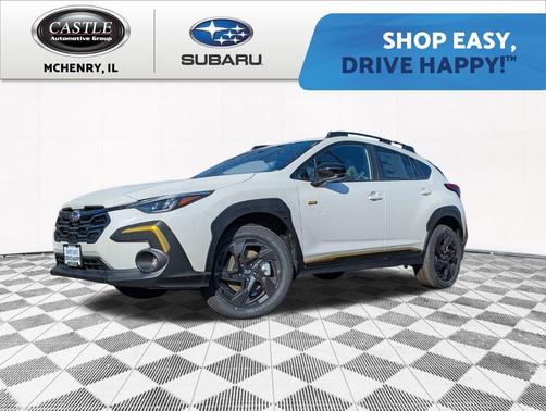 2026 Subaru Crosstrek Sport