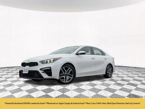 2019 Kia Forte EX