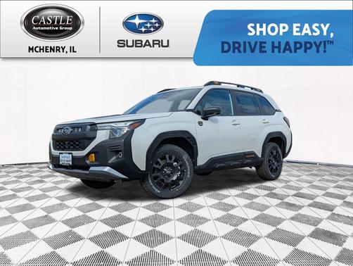 2026 Subaru Forester Wilderness