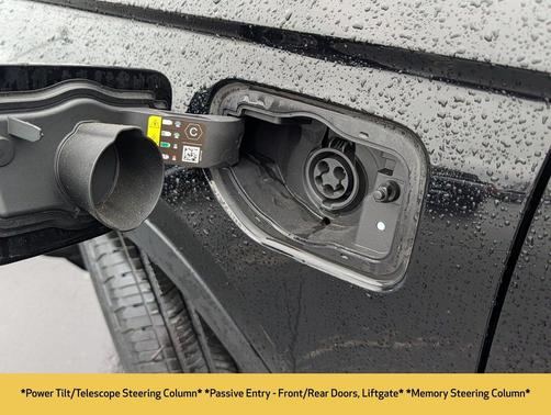 Diamond Black Crystal Pearlcoat 2022 Jeep Grand Cherokee 4xe Base