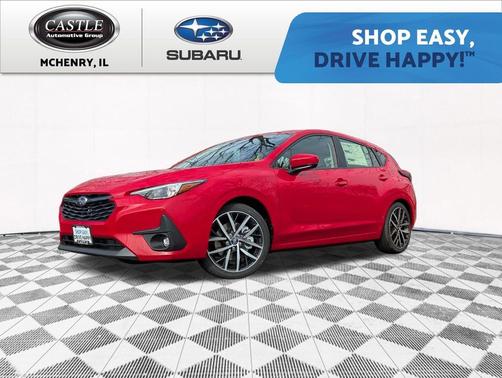 2026 Subaru Impreza Sport
