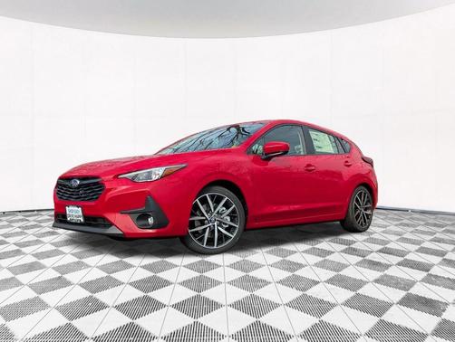 2026 Subaru Impreza Sport