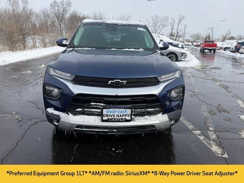 2022 Chevrolet Trailblazer LT