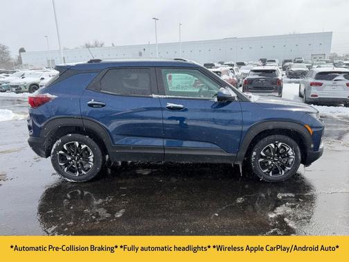 2022 Chevrolet Trailblazer LT