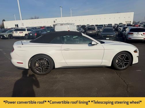 2019 Ford Mustang EcoBoost Premium