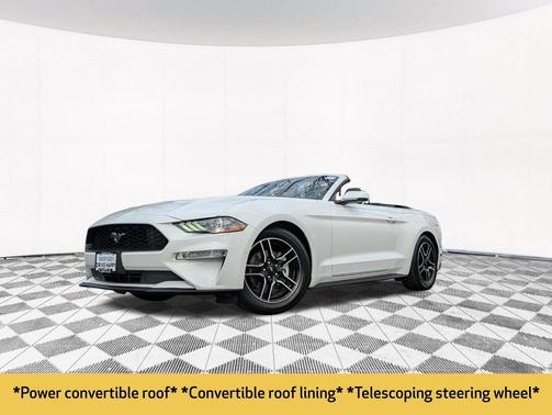 2019 Ford Mustang EcoBoost Premium