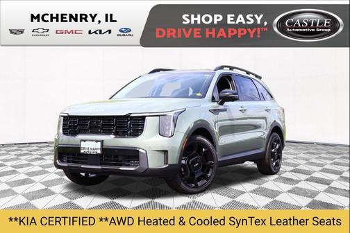 2024 Kia Sorento SX