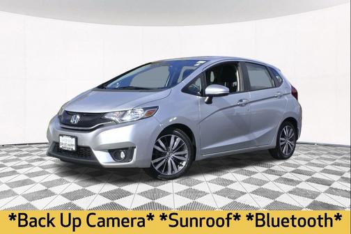 2015 Honda Fit 