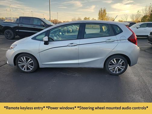 2015 Honda Fit