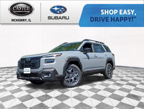 River Rock 2026 Subaru Outback Premium
