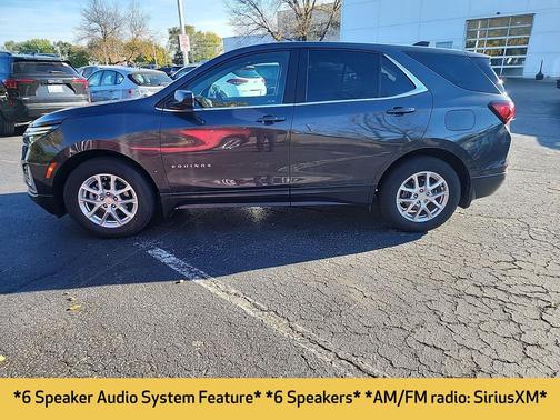 2022 Chevrolet Equinox 1LT