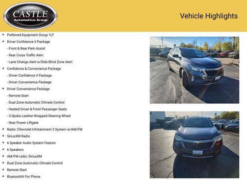 2022 Chevrolet Equinox 1LT