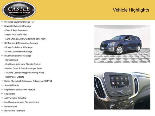 2022 Chevrolet Equinox 1LT