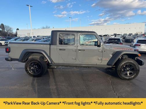 2022 Jeep Gladiator Mojave 4x4