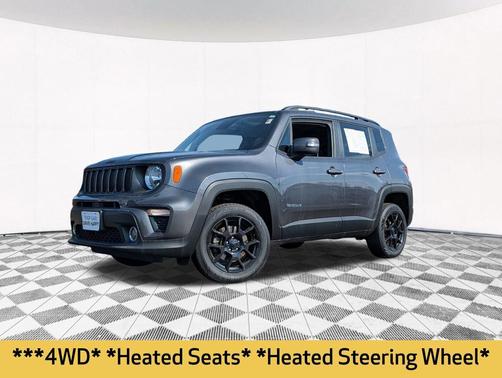 2020 Jeep Renegade Altitude