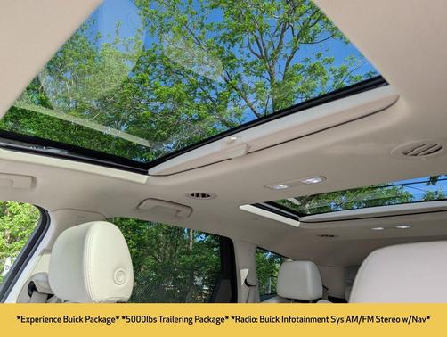 Emperor Blue Metallic 2022 Buick Enclave AWD Premium