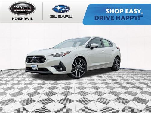 2026 Subaru Impreza Sport