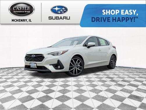 2026 Subaru Impreza Sport