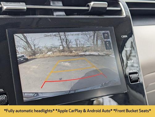 2024 Hyundai TUCSON SE