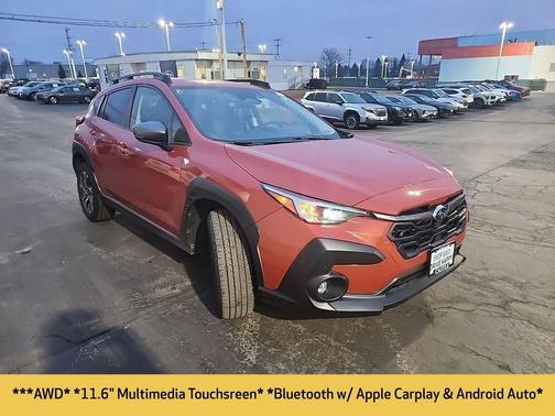 2024 Subaru Crosstrek Premium