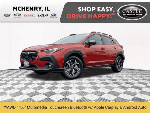 2024 Subaru Crosstrek Premium