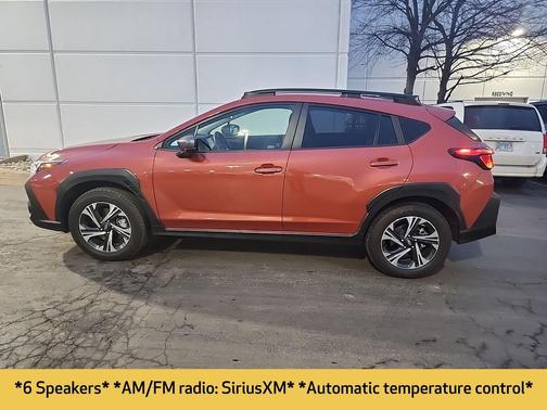 2024 Subaru Crosstrek Premium