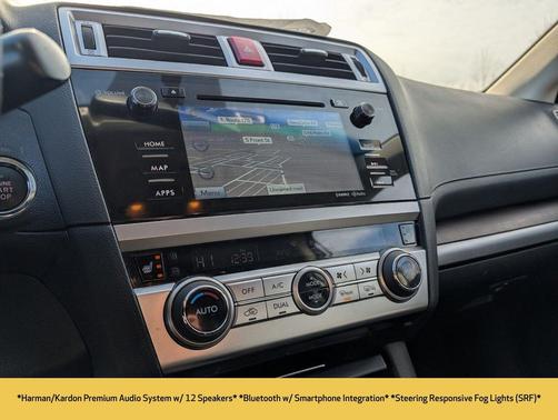 2016 Subaru Outback 3.6R Limited