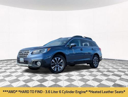 2016 Subaru Outback 3.6R Limited