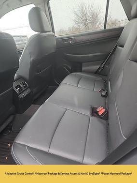 2016 Subaru Outback 3.6R Limited