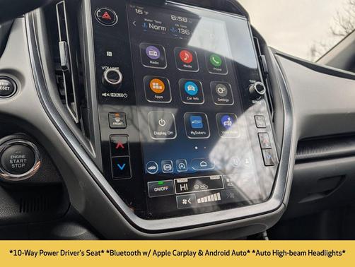 2024 Subaru Crosstrek Sport