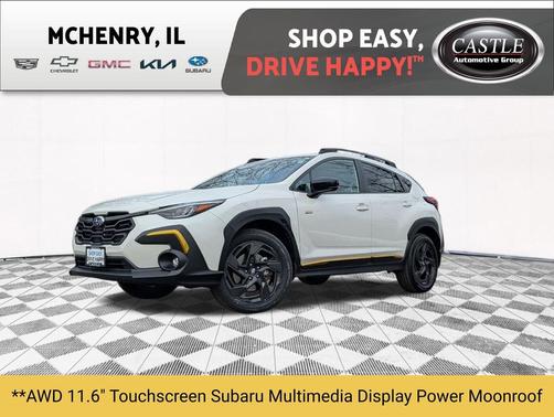 2024 Subaru Crosstrek Sport