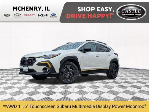 2024 Subaru Crosstrek Sport