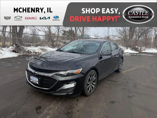 2020 Chevrolet Malibu FWD RS