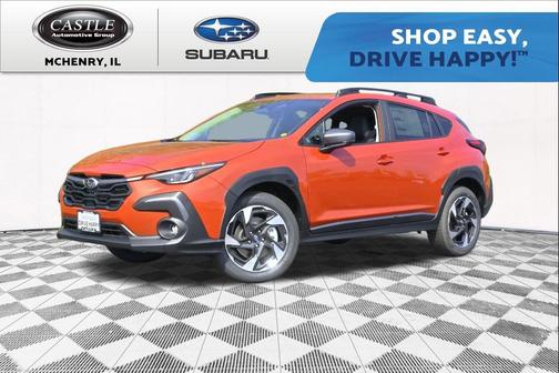 2025 Subaru Crosstrek Limited
