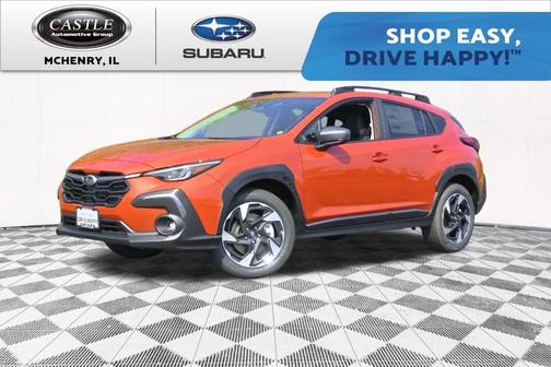 2025 Subaru Crosstrek Limited