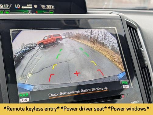 2019 Subaru Crosstrek 2.0i Limited