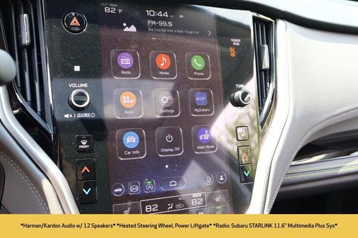 2025 Subaru Outback Onyx Edition