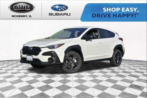 2026 Subaru Crosstrek Base