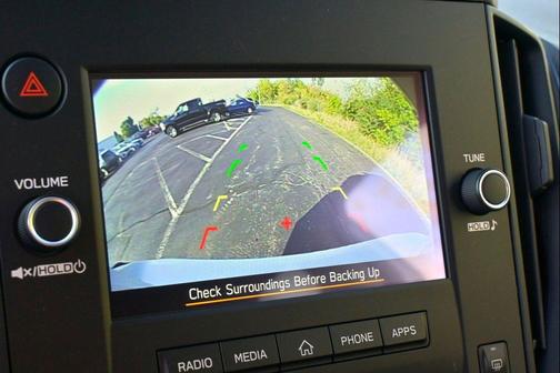 2026 Subaru Crosstrek Base